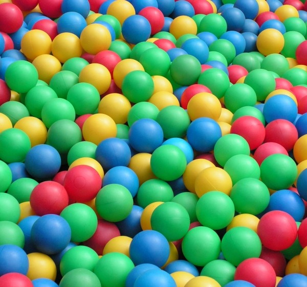 balls