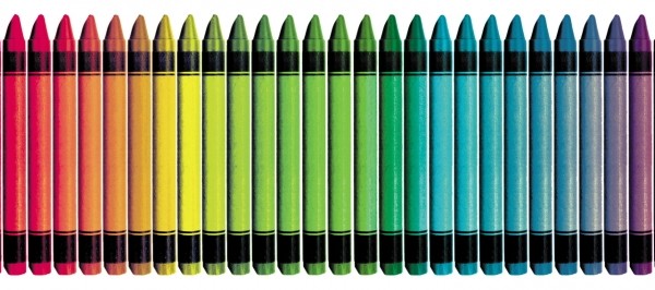 crayon